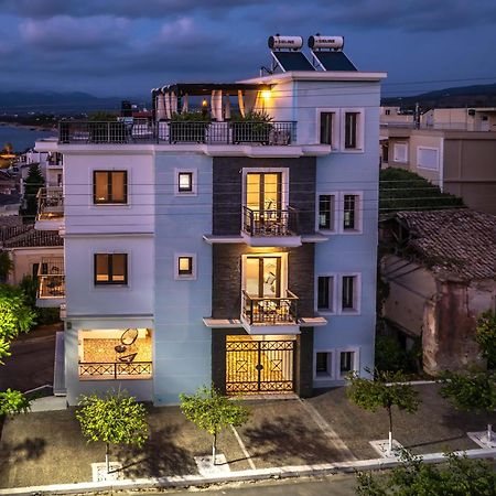 Magical Seaside Town Boutique Apts 2 Kyparissia Eksteriør billede