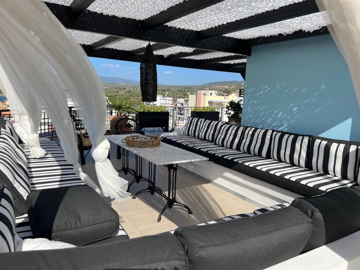 Magical Seaside Town Boutique Apts 2 Kyparissia Eksteriør billede