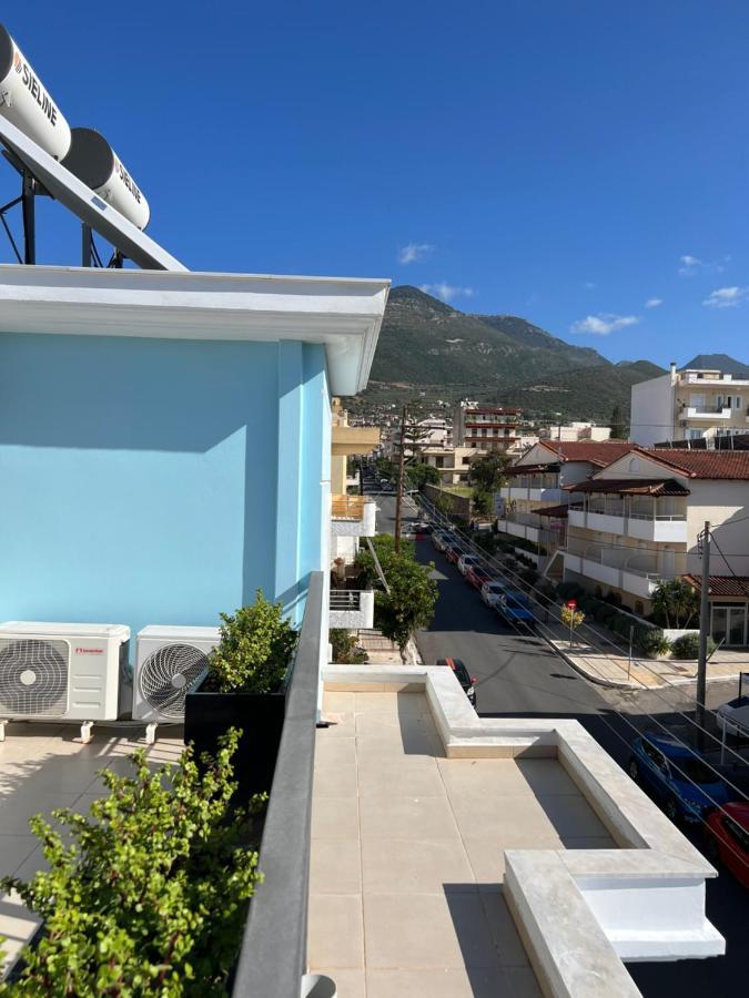 Magical Seaside Town Boutique Apts 2 Kyparissia Eksteriør billede
