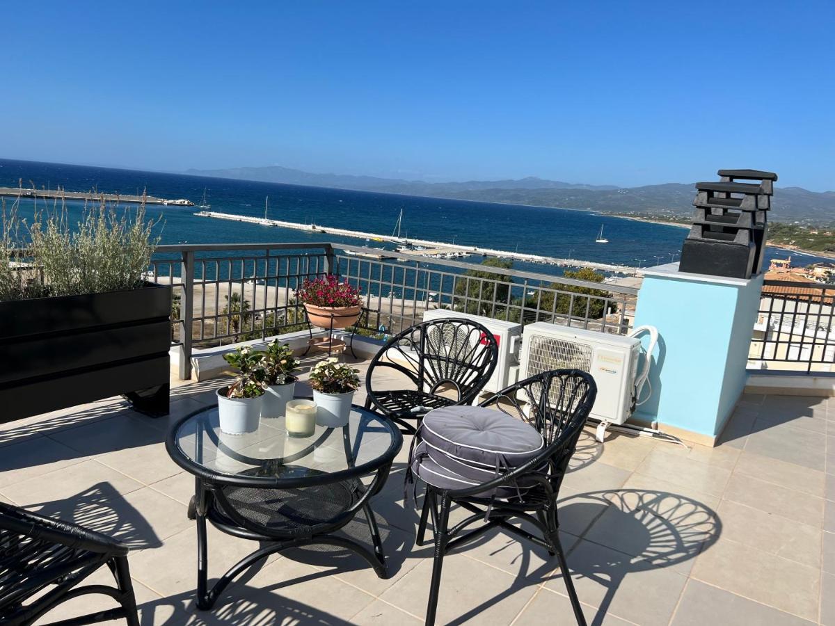 Magical Seaside Town Boutique Apts 2 Kyparissia Eksteriør billede