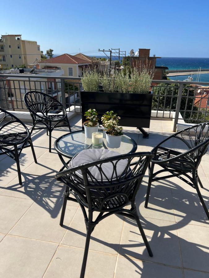 Magical Seaside Town Boutique Apts 2 Kyparissia Eksteriør billede