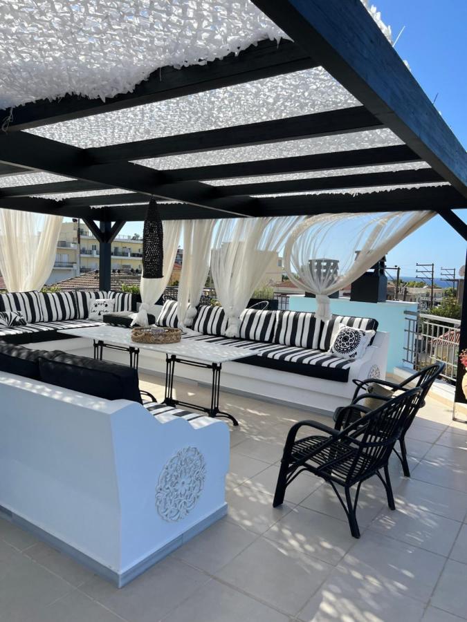 Magical Seaside Town Boutique Apts 2 Kyparissia Eksteriør billede