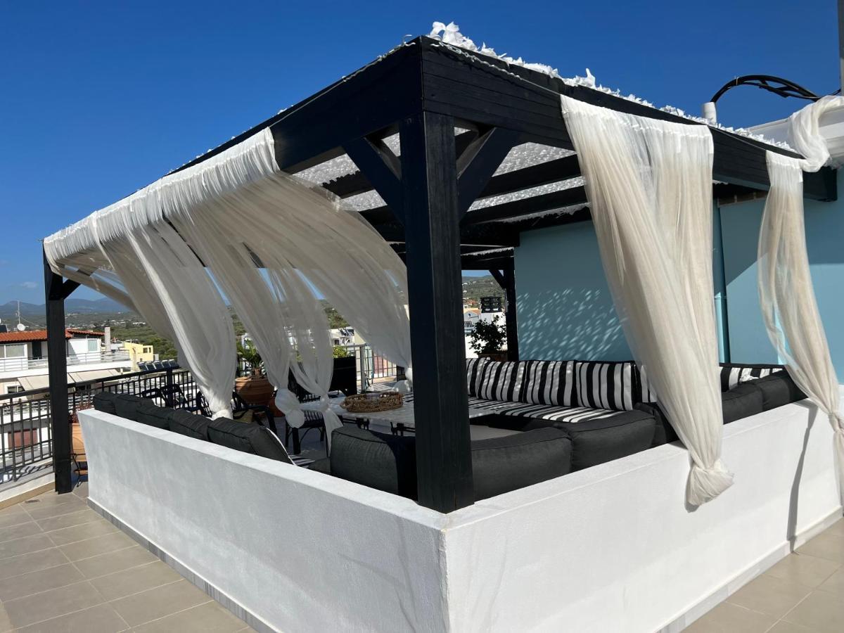 Magical Seaside Town Boutique Apts 2 Kyparissia Eksteriør billede
