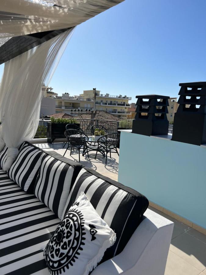 Magical Seaside Town Boutique Apts 2 Kyparissia Eksteriør billede