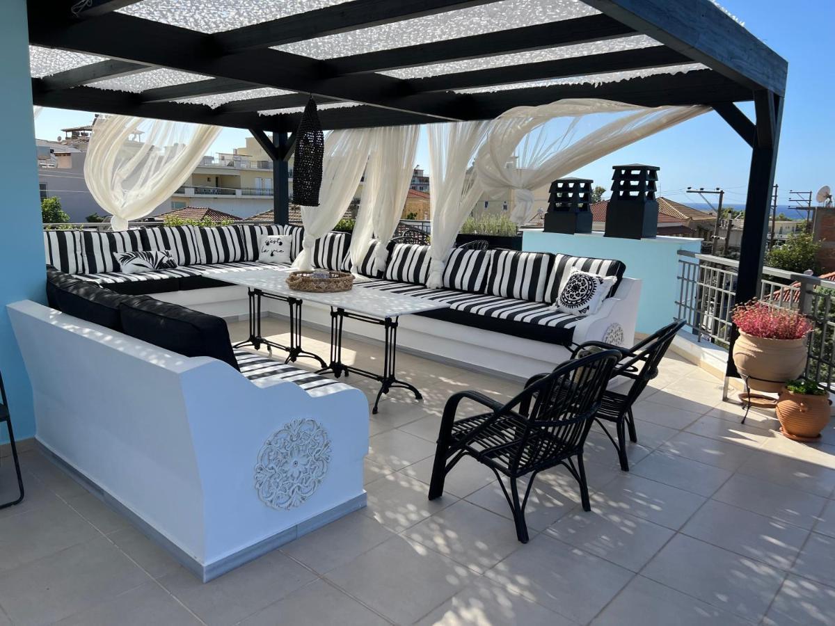 Magical Seaside Town Boutique Apts 2 Kyparissia Eksteriør billede