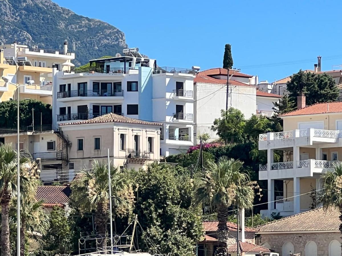 Magical Seaside Town Boutique Apts 2 Kyparissia Eksteriør billede