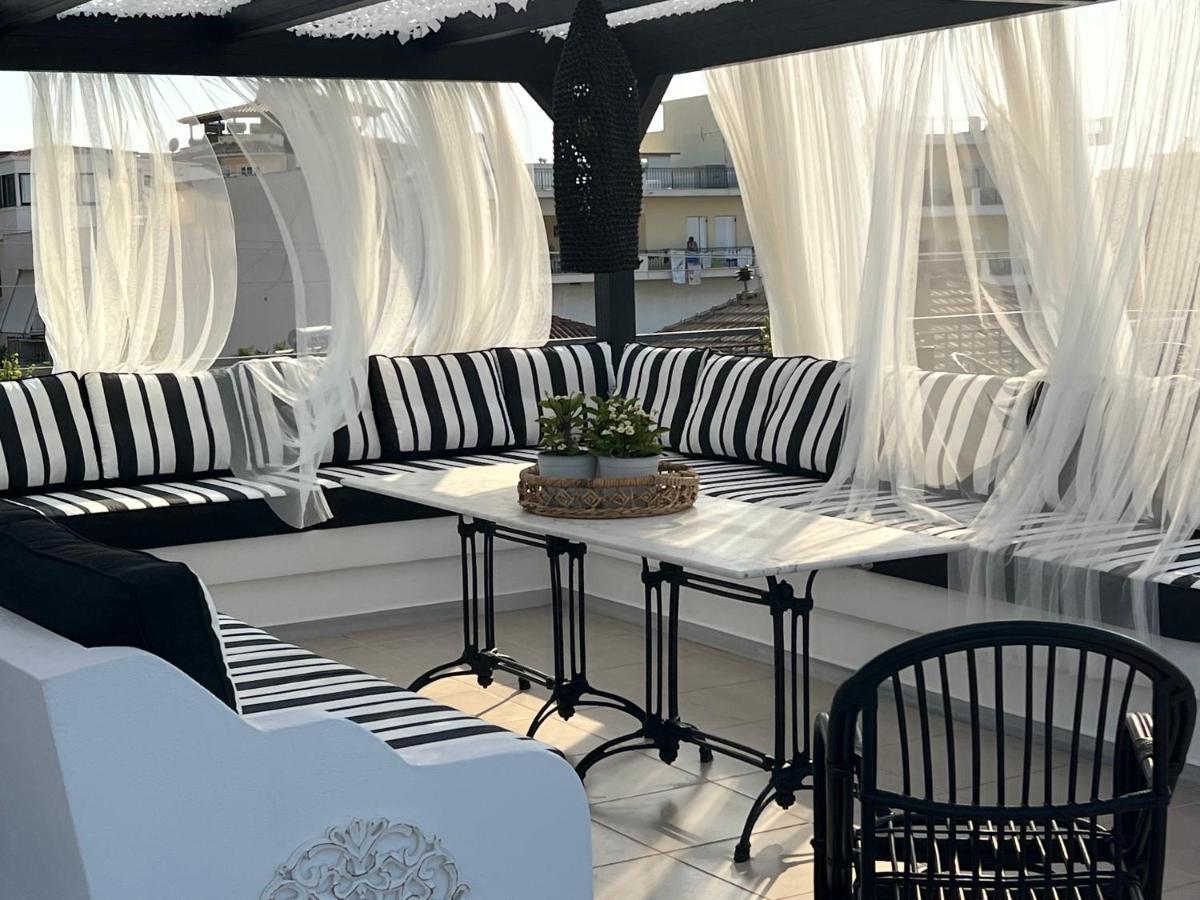Magical Seaside Town Boutique Apts 2 Kyparissia Eksteriør billede