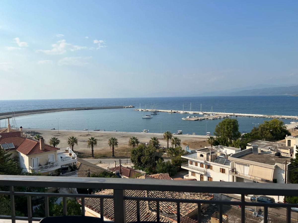 Magical Seaside Town Boutique Apts 2 Kyparissia Eksteriør billede