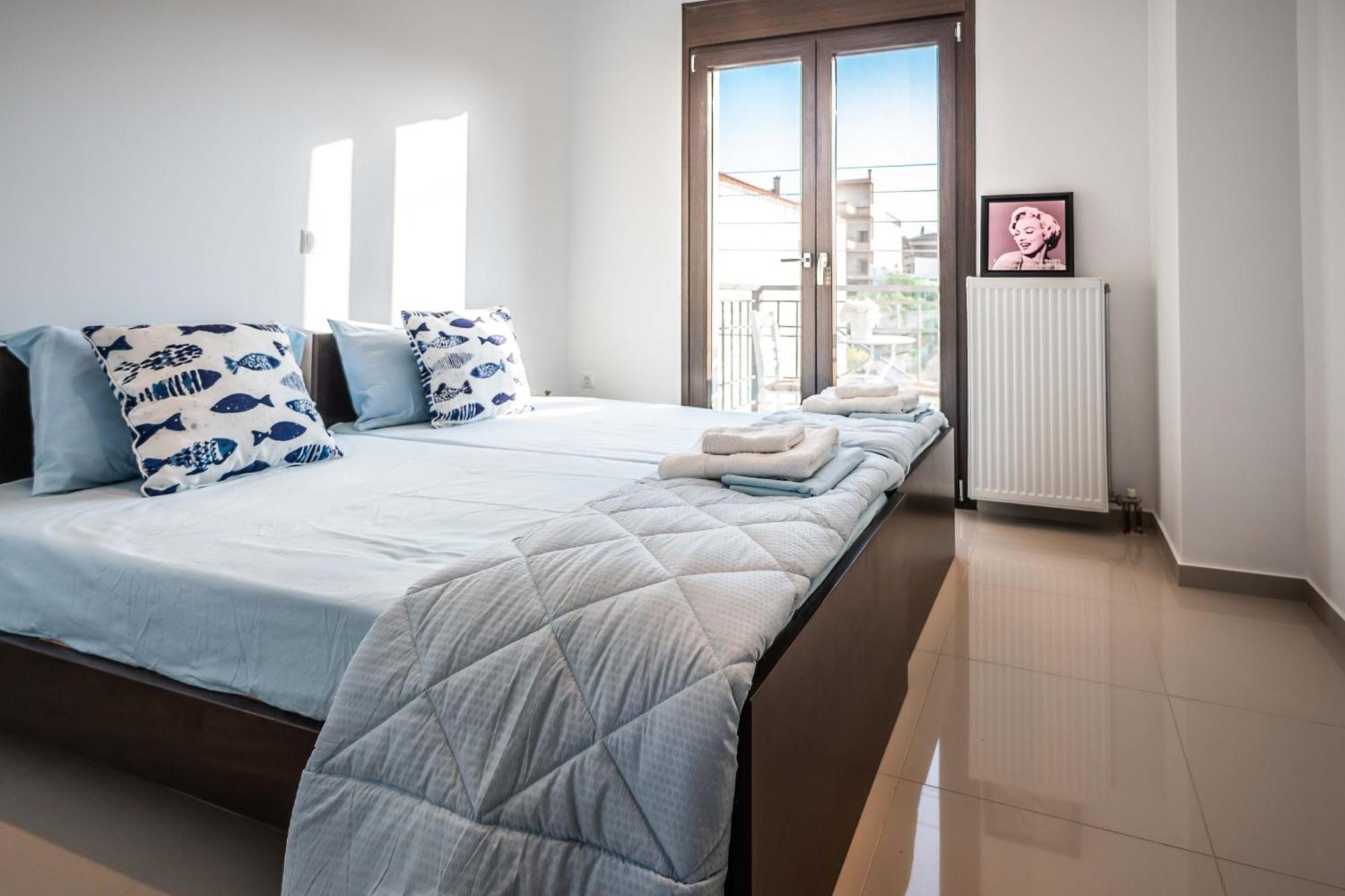Magical Seaside Town Boutique Apts 2 Kyparissia Eksteriør billede