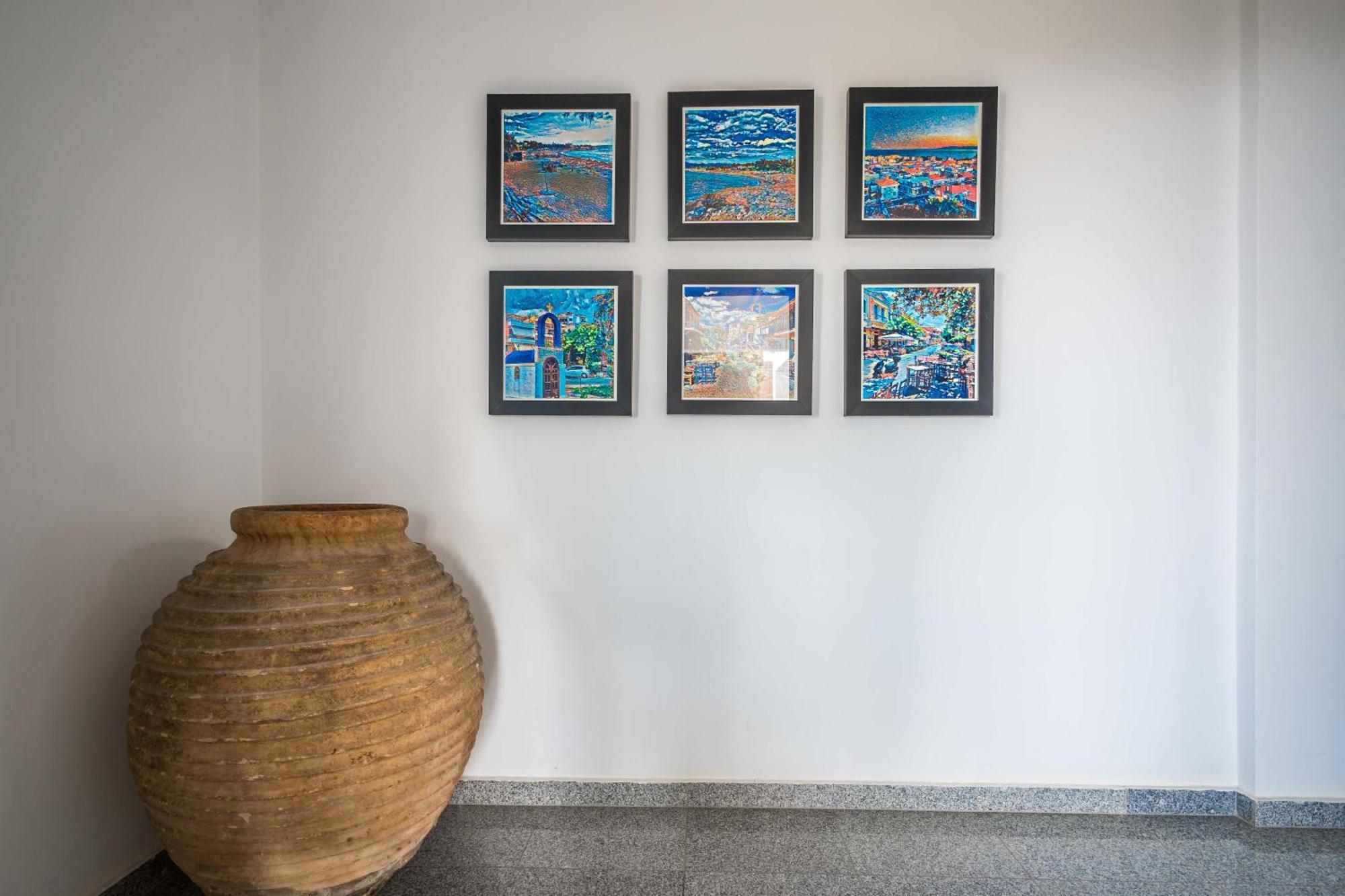 Magical Seaside Town Boutique Apts 2 Kyparissia Eksteriør billede