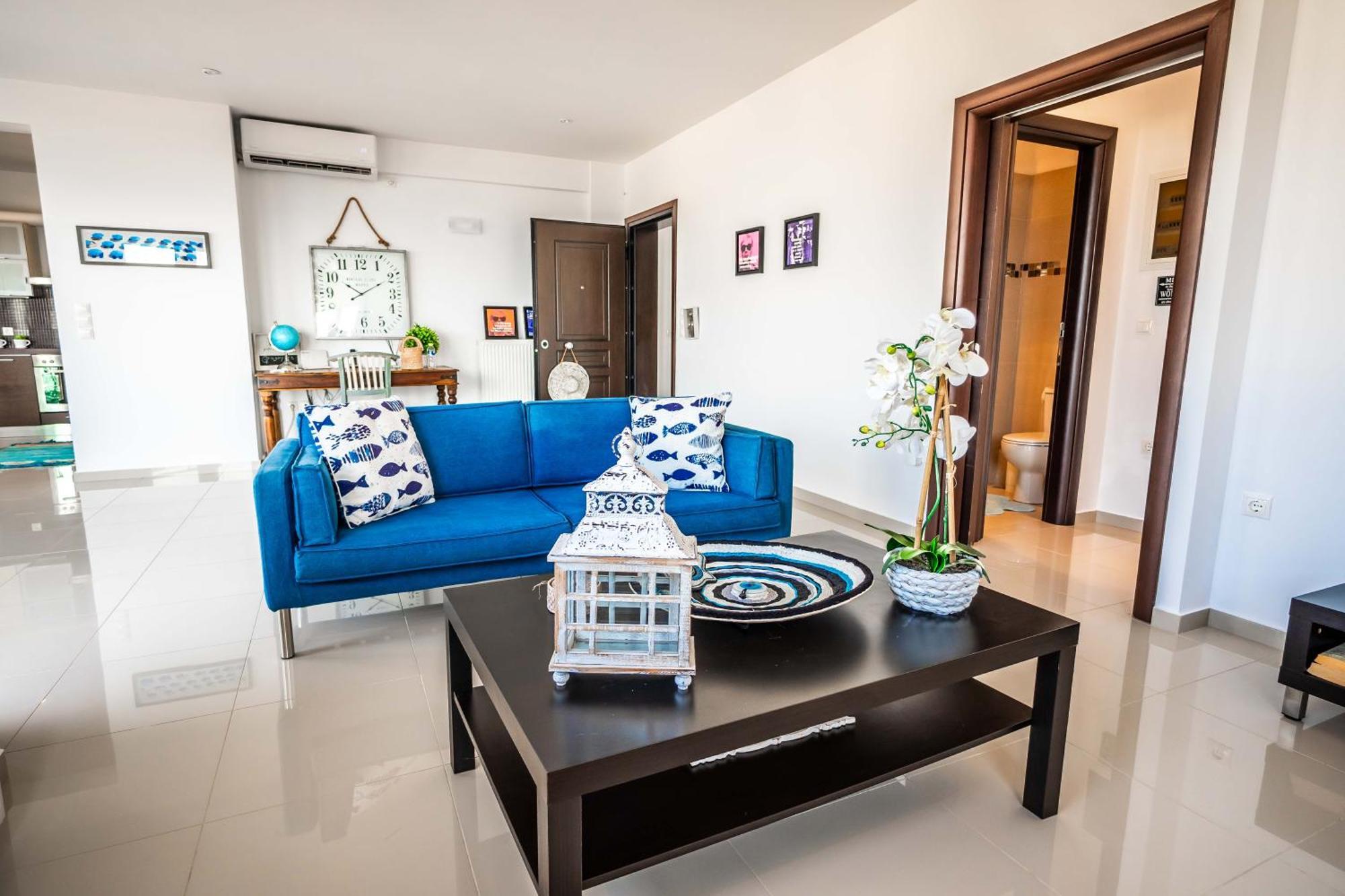 Magical Seaside Town Boutique Apts 2 Kyparissia Eksteriør billede