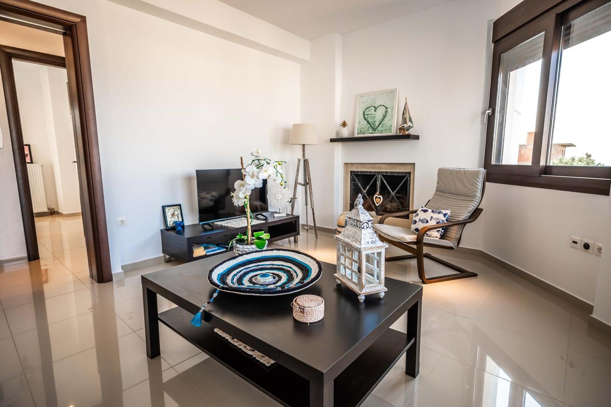 Magical Seaside Town Boutique Apts 2 Kyparissia Eksteriør billede