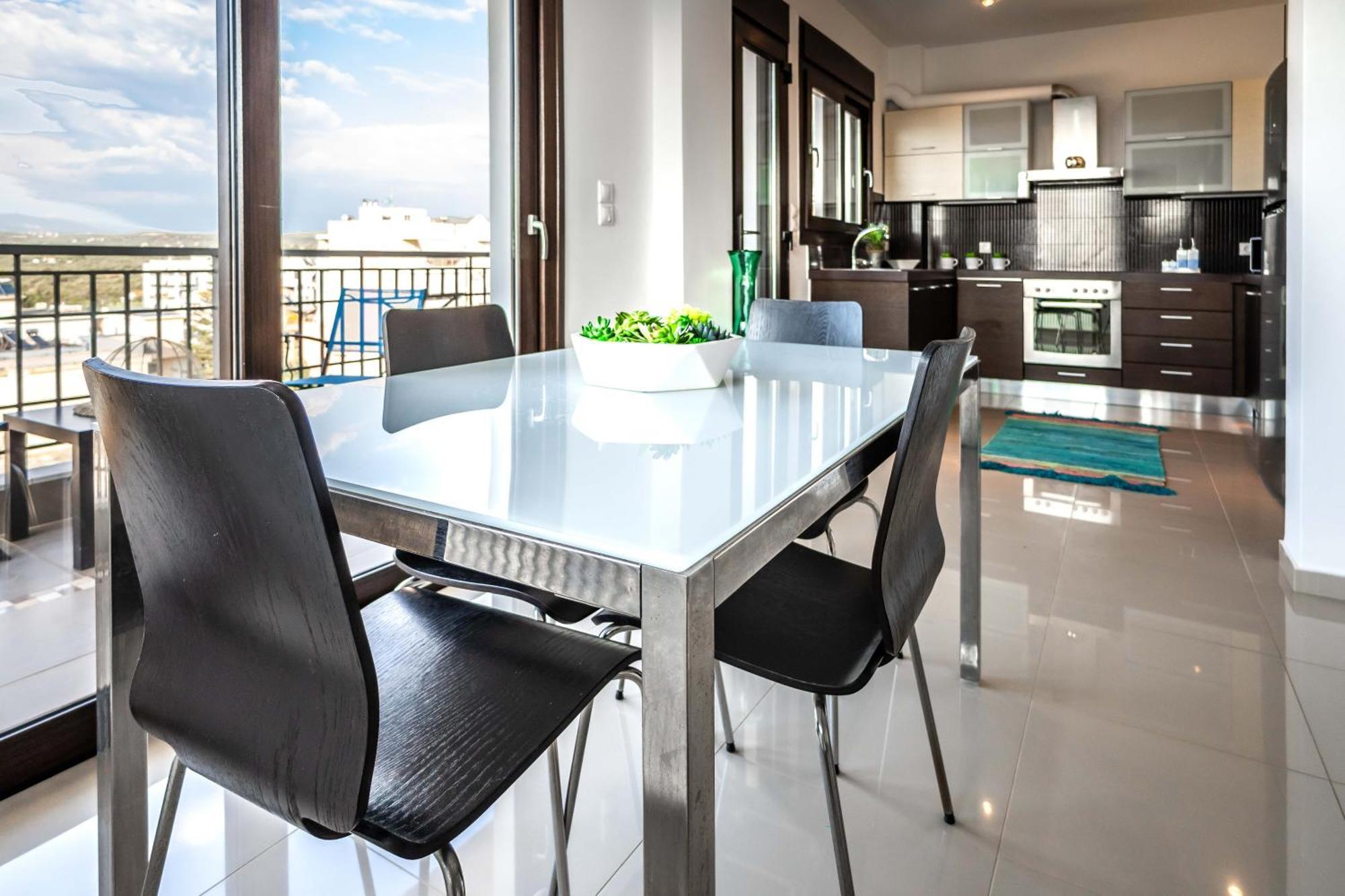 Magical Seaside Town Boutique Apts 2 Kyparissia Eksteriør billede