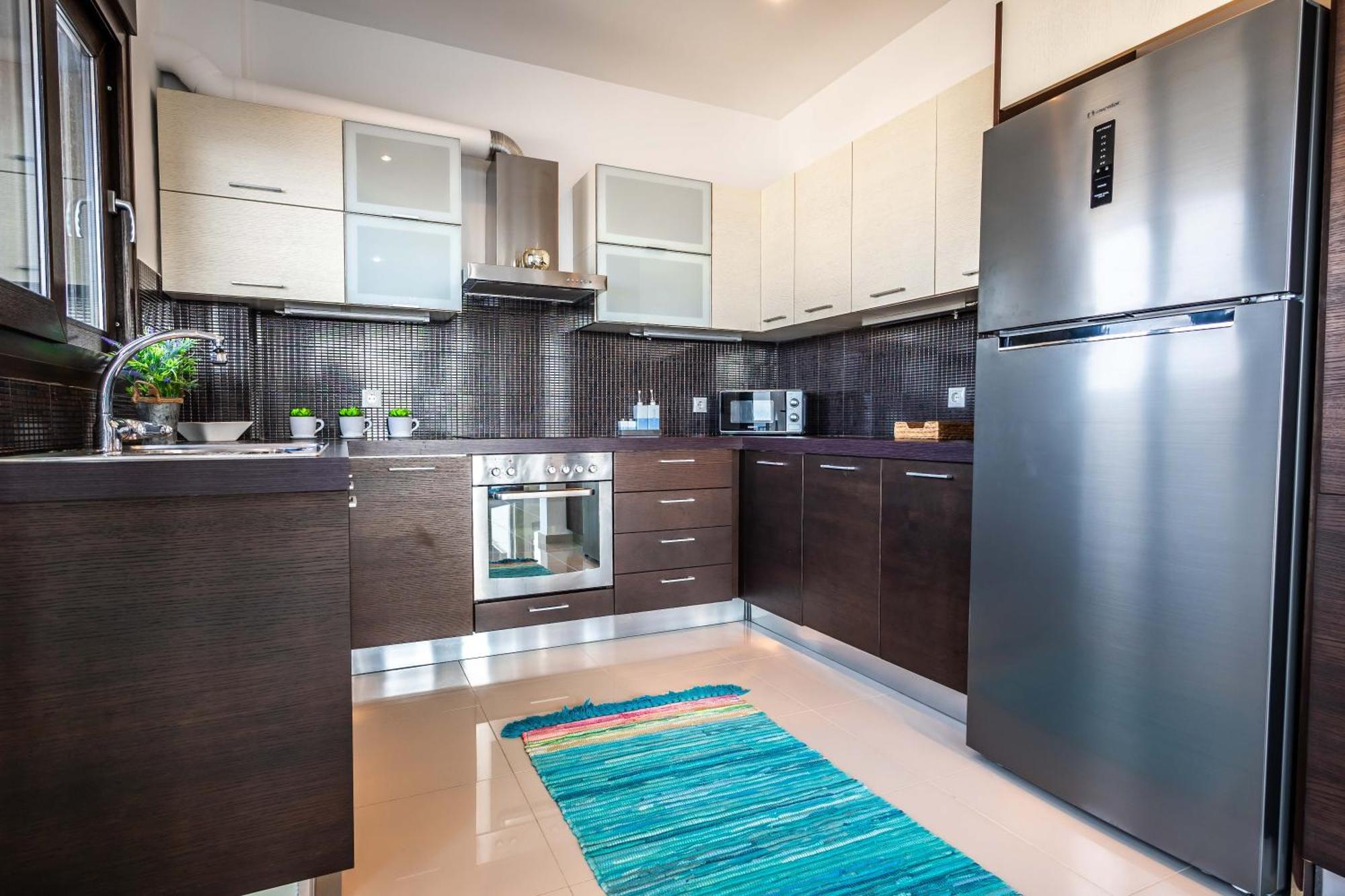 Magical Seaside Town Boutique Apts 2 Kyparissia Eksteriør billede