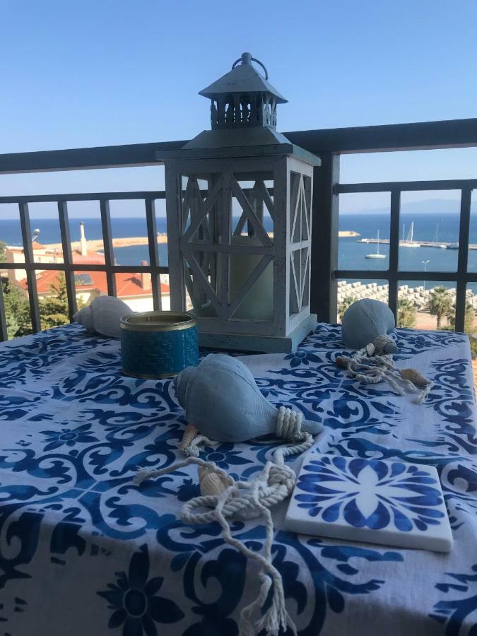 Magical Seaside Town Boutique Apts 2 Kyparissia Eksteriør billede